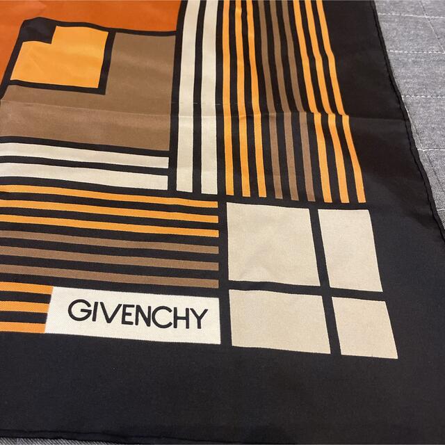 GIVENCHY(ジバンシィ)のGIVENCHY ジバンシー 大判 ストール レディースのファッション小物(バンダナ/スカーフ)の商品写真