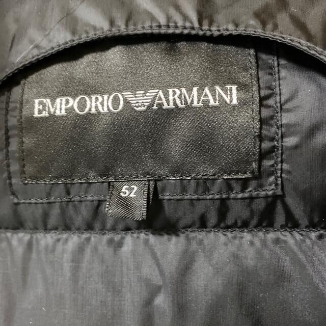 Emporio Armani(エンポリオアルマーニ)のエンポリオアルマーニ ダウンジャケット アウターメンズ メンズのジャケット/アウター(ダウンジャケット)の商品写真