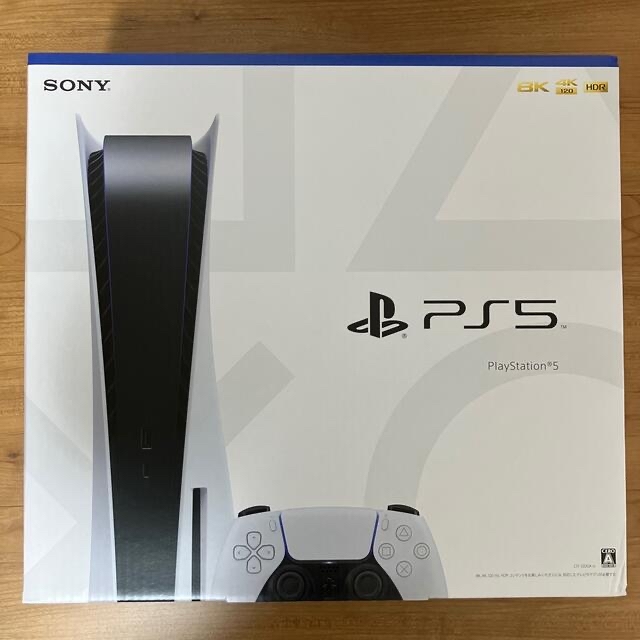 SONY PlayStation5 CFI-1200A01 新品　未開封