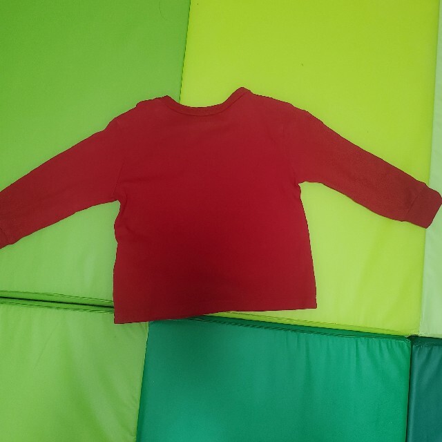 POLO RALPH LAUREN(ポロラルフローレン)のラルフローレン　ロンT キッズ/ベビー/マタニティのキッズ服男の子用(90cm~)(Tシャツ/カットソー)の商品写真