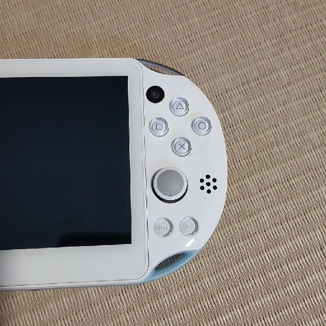 PSVITA PCH-2000本体とマインクラフト 6