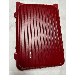 リモワ(RIMOWA)のリモワサルサ2輪32L機内持ち込み可(スーツケース/キャリーバッグ)