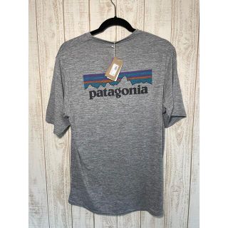 パタゴニア(patagonia)のpatagonia パタゴニア Tシャツ キャプリーンクールデイリー(Tシャツ/カットソー(半袖/袖なし))