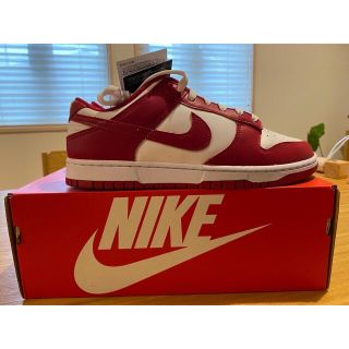 ナイキ(NIKE)のNike Dunk Lo Gym Red(スニーカー)