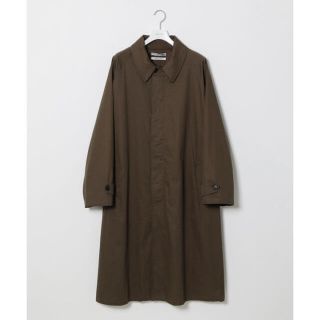 ワンエルディーケーセレクト(1LDK SELECT)のCristaseya cotton oversized trench(ステンカラーコート)