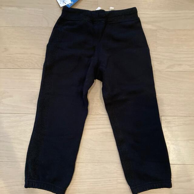 Ralph Lauren(ラルフローレン)の新品 ラルフローレン 4T 起毛スウェットパンツ キッズ/ベビー/マタニティのキッズ服男の子用(90cm~)(パンツ/スパッツ)の商品写真