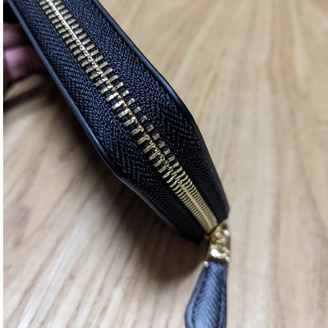 COACH 長財布 ラウンドファスナー パックマンコラボ COACH 長財布 ラウンドファスナー パックマンコラボ