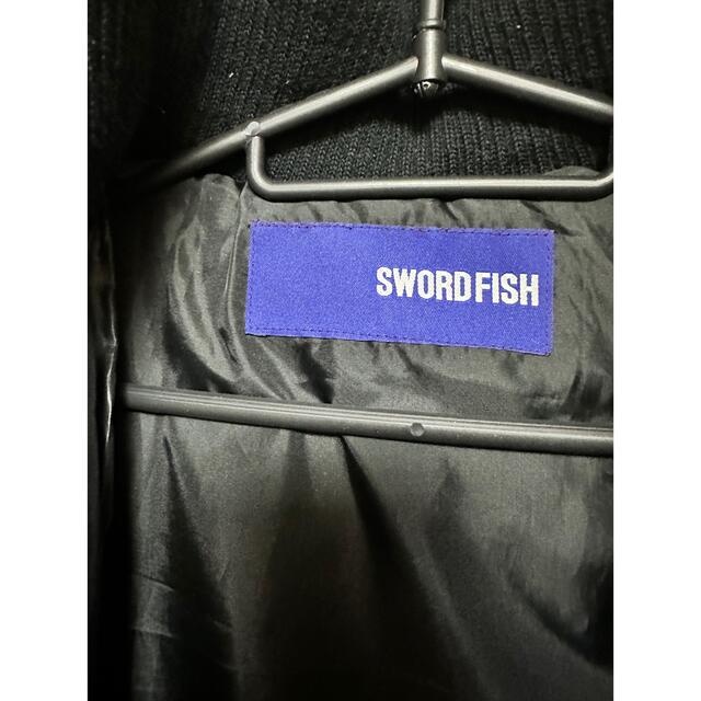 SWORD FISH(ソードフィッシュ)のSWORD FISH レディース　ダウンジャケット レディースのジャケット/アウター(ダウンジャケット)の商品写真