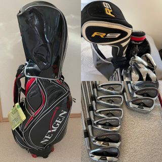 テーラーメイド(TaylorMade)の デラックスセット❗️ゴルフクラブセット(クラブ)