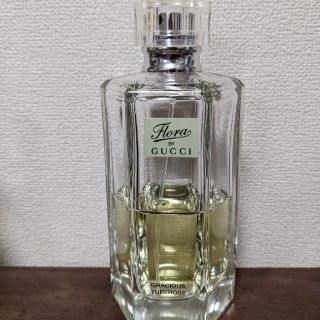 グッチ(Gucci)のGUCCI　フローラバイグッチガーデン　グレイシャスチュベローズ(香水(女性用))