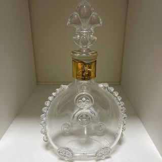 バカラ(Baccarat)の【レミーマルタン】ルイ13世 バカラボトル クリスタル 空瓶(ブランデー)