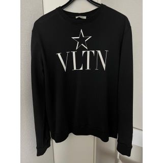 新品100%本物 valentino スウェット トレーナー ヴァレンティノ smk