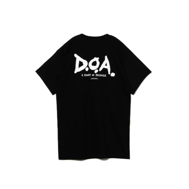 【Mサイズ】UNDERCOVER × D.O.A. Tシャツ