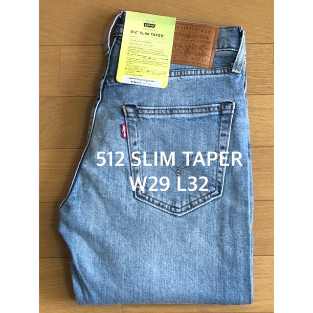 Levi's 512 SLIM TAPER