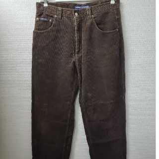 ラルフローレン(Ralph Lauren)の90s point zero jeans　コーデュロイ　パンツ　太ピッチ　太畝(その他)