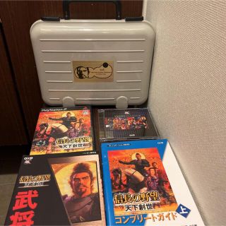 信長の野望 エクセレントBOX 希少！(家庭用ゲームソフト)