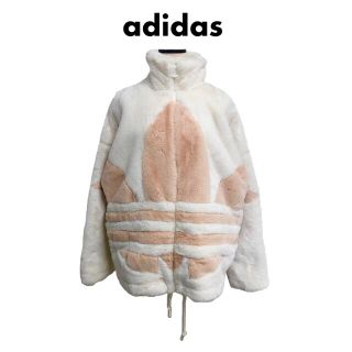 アディダス(adidas)の【お値下げ!】adidas FUR JACKET ファージャケット ユニセックス(ブルゾン)