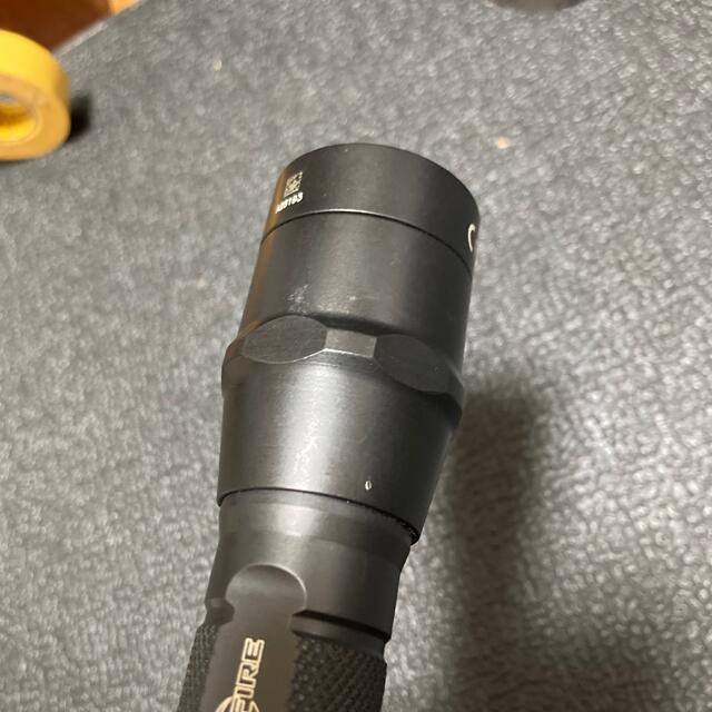 SUREFIRE(シュアファイア)のsurefire fury  スポーツ/アウトドアのアウトドア(ライト/ランタン)の商品写真