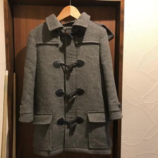 バーバリー(BURBERRY)のむた様専用※  バーバリー　ダッフルコート　8y 128cm(コート)