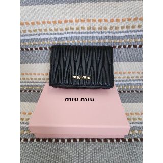 ミュウミュウ コインケース/小銭入れ(メンズ)の通販 31点 | miumiuの ...