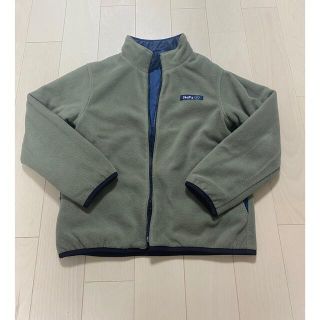 シップスキッズ(SHIPS KIDS)のシップスキッズ リバーシブルパーカー130(ジャケット/上着)