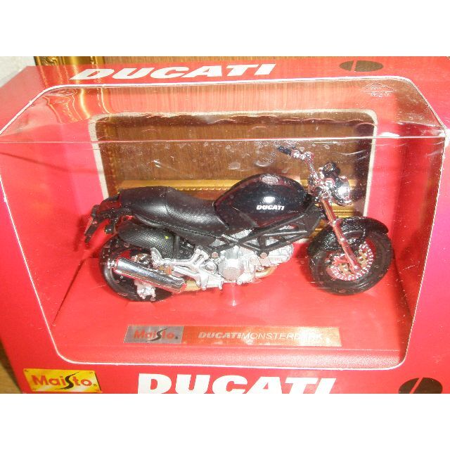 Ducati(ドゥカティ)のドゥカティ・コレクション　1/18スケール　マイスト製　DUCATI　5台組 エンタメ/ホビーのおもちゃ/ぬいぐるみ(ミニカー)の商品写真