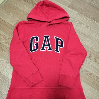 ギャップキッズ(GAP Kids)のGAP/パーカー(Tシャツ/カットソー)