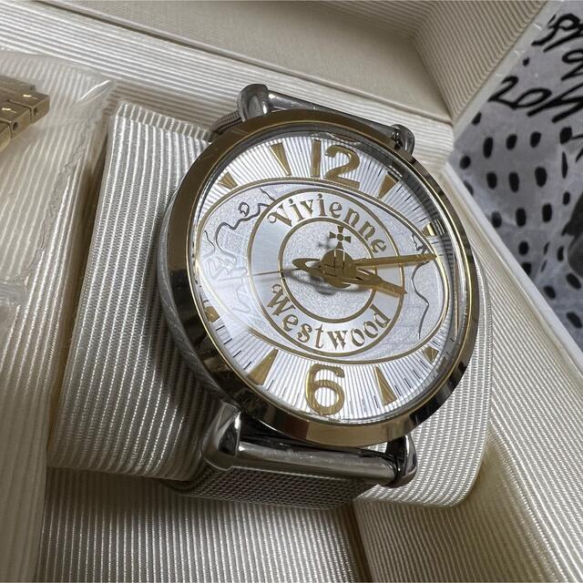 Vivienne Westwood(ヴィヴィアンウエストウッド)のWorld Orb watch レディースのファッション小物(腕時計)の商品写真