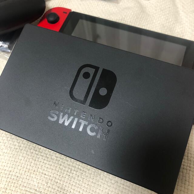 Nintendo Switch(ニンテンドースイッチ)のニンテンドーswitch  マイニンテンドー　カスタマイズ エンタメ/ホビーのゲームソフト/ゲーム機本体(家庭用ゲーム機本体)の商品写真