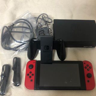 ニンテンドースイッチ(Nintendo Switch)のニンテンドーswitch  マイニンテンドー　カスタマイズ(家庭用ゲーム機本体)