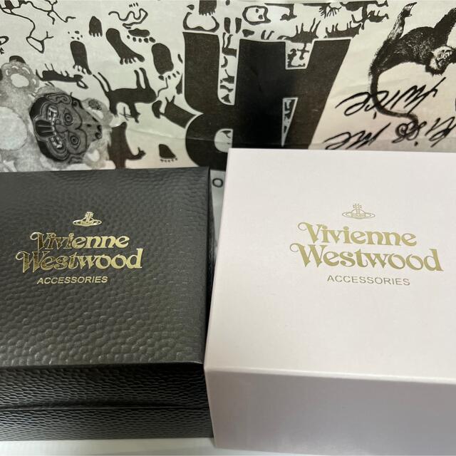 Vivienne Westwood(ヴィヴィアンウエストウッド)のダメージ スクイグル ウォッチ クロノグラフ メンズの時計(腕時計(アナログ))の商品写真