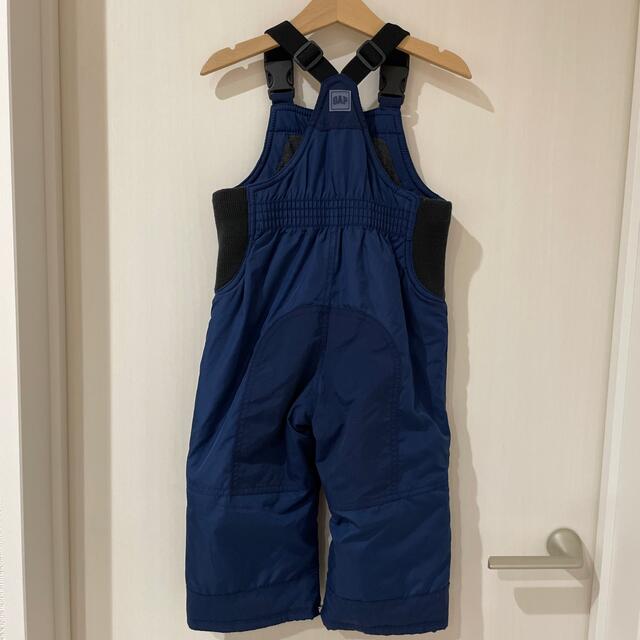 babyGAP(ベビーギャップ)のBaby GAP 90㎝　スノーウェア  キッズ/ベビー/マタニティのキッズ服女の子用(90cm~)(ジャケット/上着)の商品写真