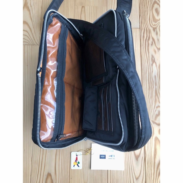PORTER - PORTER 吉田カバン/ポーター タンカー ショルダーバッグ ... 新品未使用! ポーター フォース ショルダーポーチ タンカー ヘッドポーター