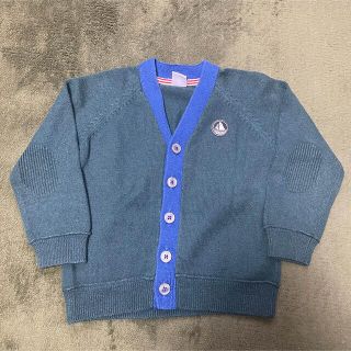 PETIT BATEAU - プチバトー　カーディガン　94㎝