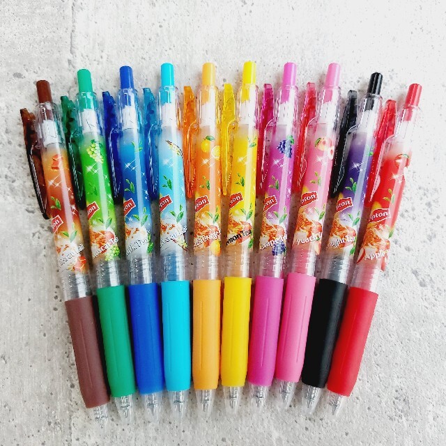 サラサクリップ リプトンコラボ Avx3OaYoIu - godawaripowerispat.com