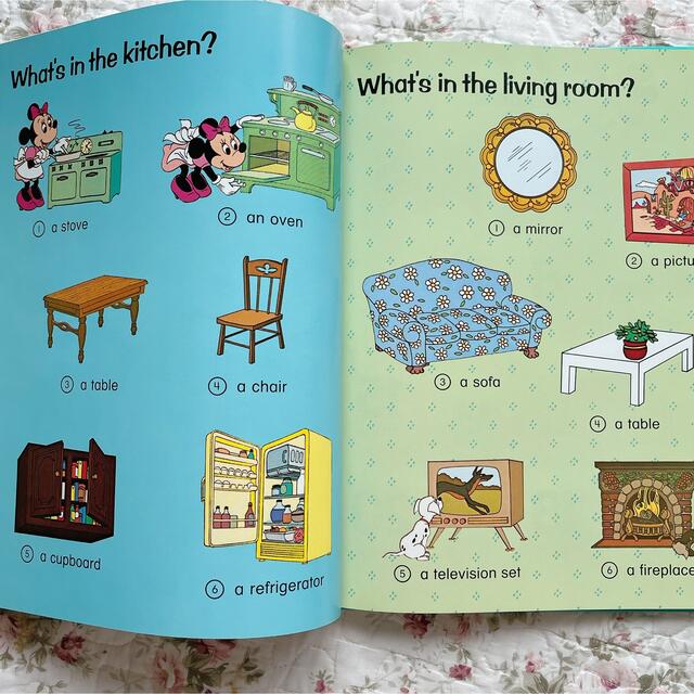 Disney - ディズニー英語 FUN WITH WORDS 英語カード DWEの通販 Disney - ディズニー英語 FUN WITH WORDS 英語カード DWEの通販