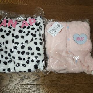 アナップキッズ(ANAP Kids)のANAPキッズロンパース(ロンパース)