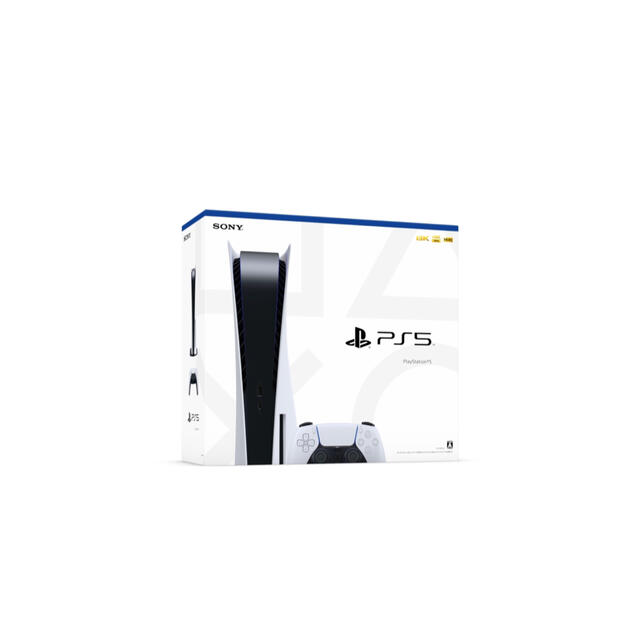 【新品 未開封】 PlayStation 5(PS5) 本体