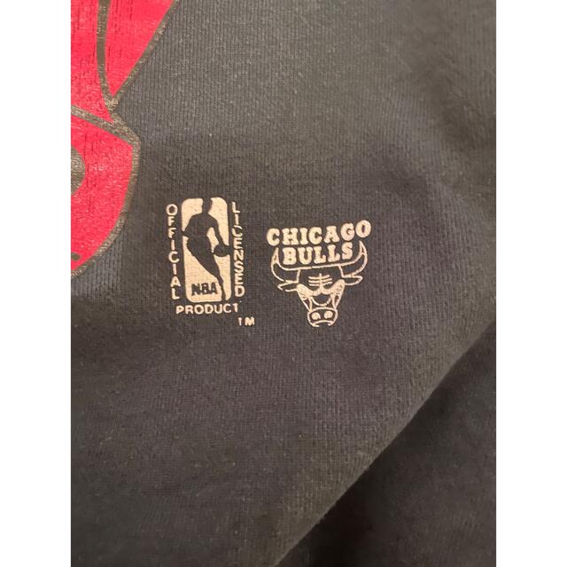 【NBAコレクション】CHICAGO BULLS Hoodie/CAP