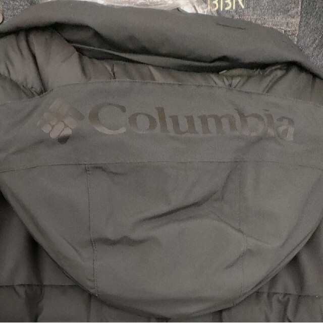 Columbia コロンビア ダウンジャケット ブラック EE0901 Mサイズ