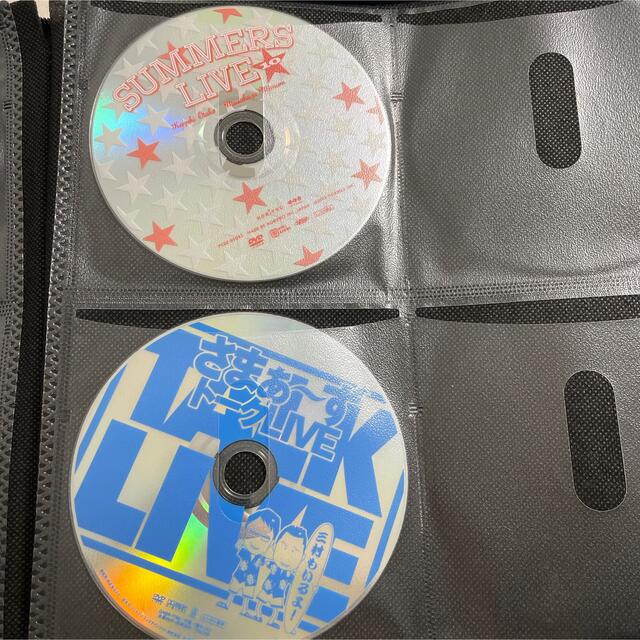 Summers Live 1〜10 トークLIVE 11枚セット ケースなし 4