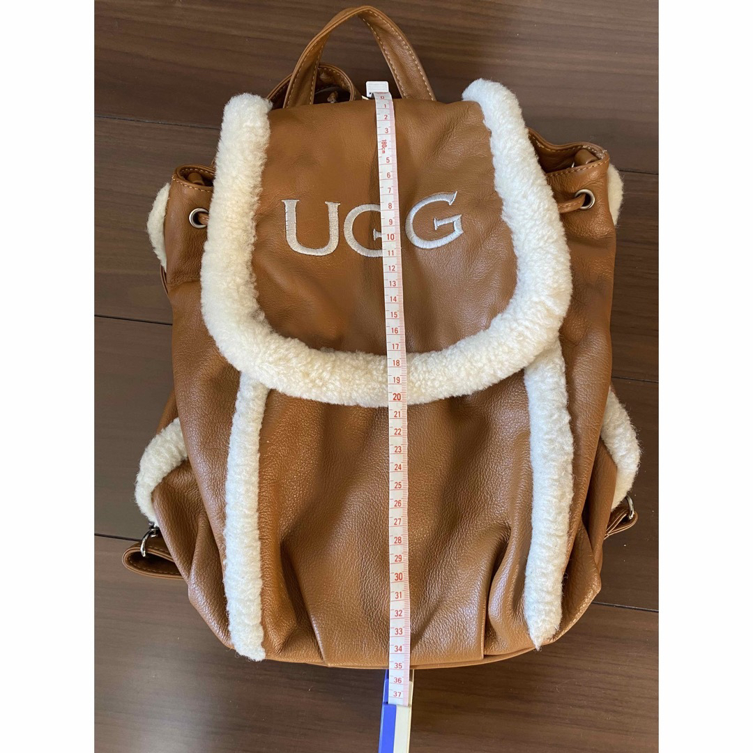 UGG(アグ)のI⭐︎プロフ必読⭐︎様専用 レディースのバッグ(リュック/バックパック)の商品写真