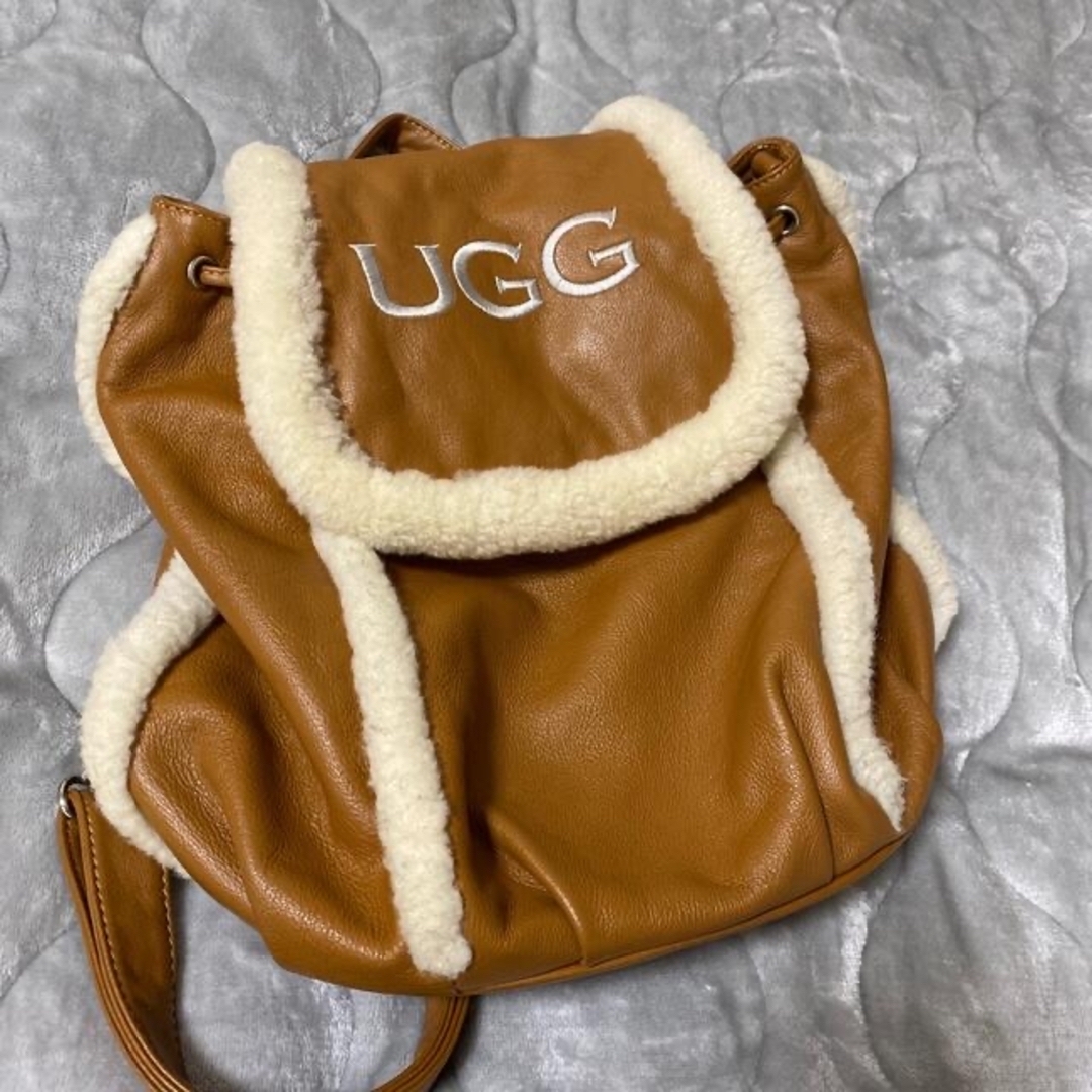 UGG(アグ)のI⭐︎プロフ必読⭐︎様専用 レディースのバッグ(リュック/バックパック)の商品写真