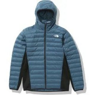 ザノースフェイス(THE NORTH FACE)のノースフェイス レッドランプロフーディ メンズM(ダウンジャケット)