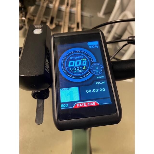 mate x bike 750w