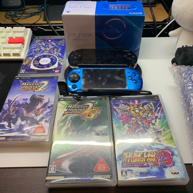 携帯ゲーム機まとめ売り