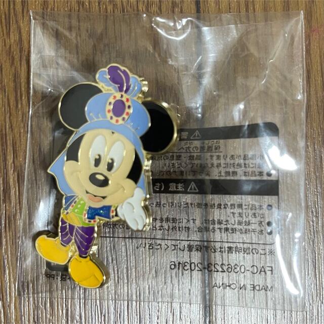 Disney ディズニーシー アブーズバザール ミッキーマウス ピンバッジの通販 By Suzuki S Shop ディズニーならラクマ