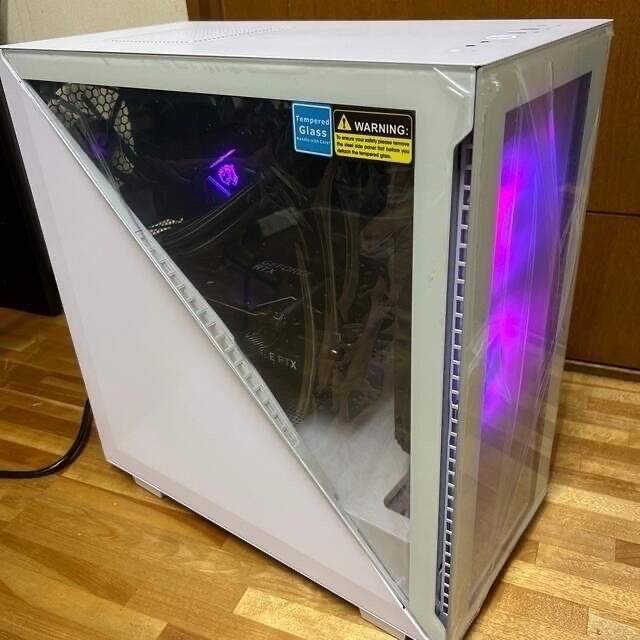 田中たなか様専用 超高性能ゲーミングPC 71750円 スマホ/家電/カメラ