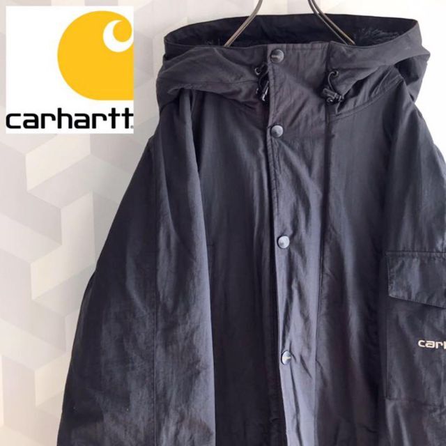 Carhartt vintage ナイロンジャケット　黒