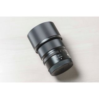 シグマ(SIGMA)のSIGMA シグマ 90mm F2.8 DG DN Eマウント用(レンズ(単焦点))